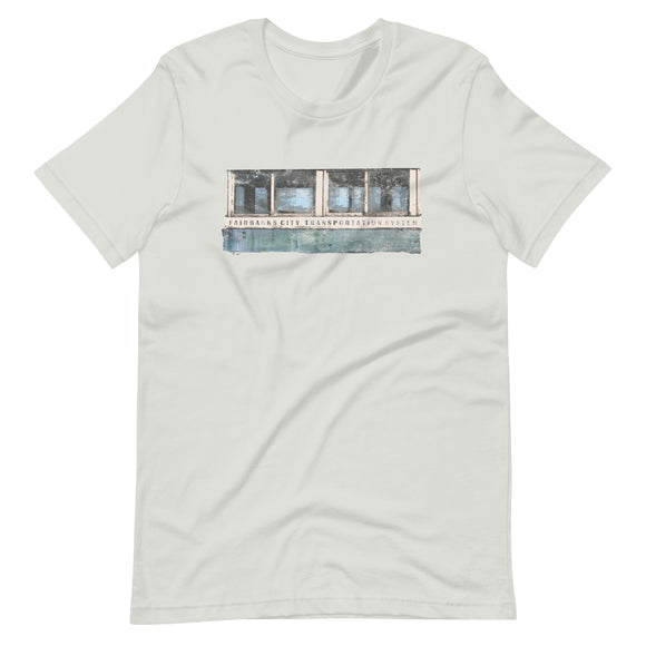 Into The Wild - Unisex t-shirt