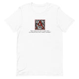 The Scarlet Letter - unisex t-shirt