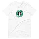 TSARBUCKS Coffee - Unisex t-shirt