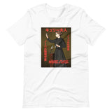 Marie Curie Anime - Unisex t-shirt