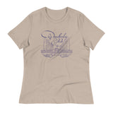 Pride and Prejudice - Pemberley Estate Women's Relaxed T-Shirt